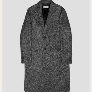 Kapatid New York Knit Overcoat